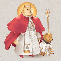Avatar of $NEWPOPE